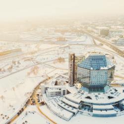 Фото Апартаменты на улице Немига