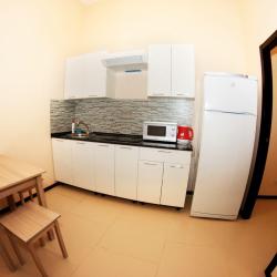 Фото Апартаменты на переулке Салтыкова-Щедрина