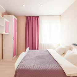 2-комнатные апартаменты улучшенные Казань, пр-т Альберта Камалеева, 32Б