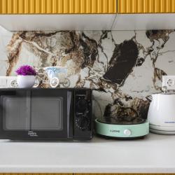 Фото Отель Moment House (Момент Хаус) на проезде Оптический 1