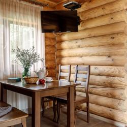 Фото Отель Белая река