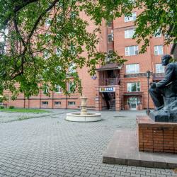 Фото Отель Hovel (Ховел)