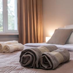 1-комнатные апартаменты стандарт