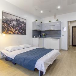 Фото Отель Vegas apartments (Вегас апартментс) на проспекте Гагарина 99 корпус 1
