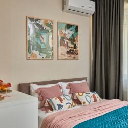 Фото Отель Sea Magic Apart на улице Старошоссейная 5 корпус 4