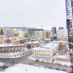 Номер люкс премиум Панорама