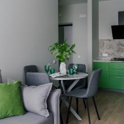 Фото Отель Apart-Deluxe Легенды моря на улице Героя России Катериничева