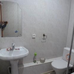 Номер стандарт с 1 двуспальной кроватью