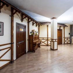 Фото Отель Старая Мельница