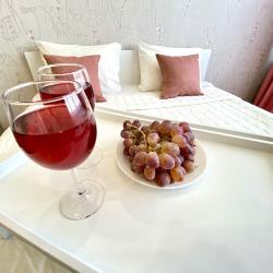 1-комнатные апартаменты люкс