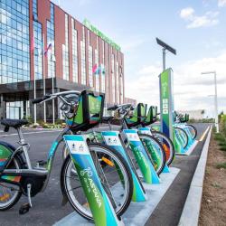 Фото Отель Wyndham Garden Astana (Виндхем Гарден Астана)
