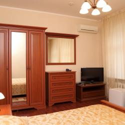 Номер стандарт с 2 односпальными кроватями