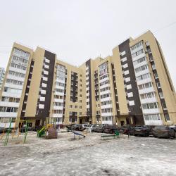 2-комнатные апартаменты улучшенные