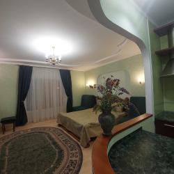 1-комнатные апартаменты студия Зелёный