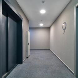 1-комнатные апартаменты стандарт №1