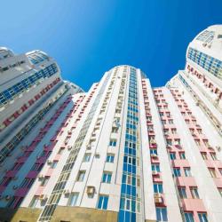 2-комнатные апартаменты стандарт