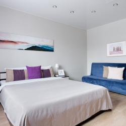 Фото Семейные апартаменты Elenahotel (Еленаотель) на проспекте Коломяжский 36/2