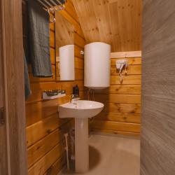 3-местное бунгало стандарт