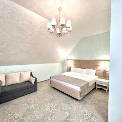 Фото Отель Бережки Холл