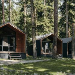 Фото Отель Хижина