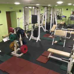 Фото Фитнес-Парк-Отель