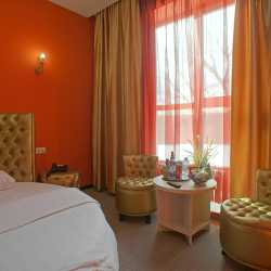 Фото Отель Мартон Волга (быв. Мартон Ошарская)