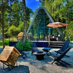Фото Отель Geometrika lounge hotel (Геометрика)