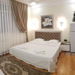 Комната улучшенная с 1 двуспальной кроватью