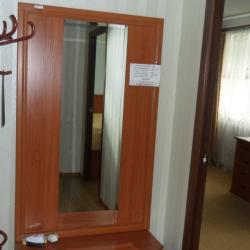 2-комнатный номер стандарт с 1 двуспальной кроватью