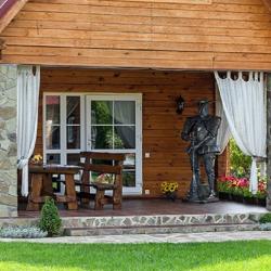 Фото Отель Усадьба Светлазара