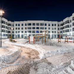 2-комнатные апартаменты стандарт