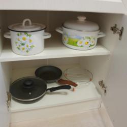 1-комнатные апартаменты улучшенные