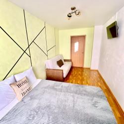 Фото Апартаменты на улице Транспортная 2А