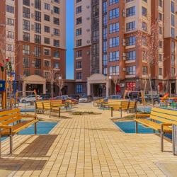 2-комнатные апартаменты люкс