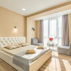 1-комнатные апартаменты люкс ГД9-450