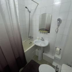 2-местный номер стандарт с 2 односпальными кроватями