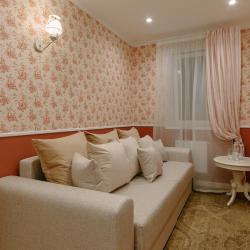 Фото Отель Кремлевский парк