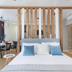 Фото Апартаменты на улице Северная