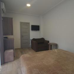 Фото Отель Алуштик