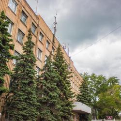 Фото Отель Виктория