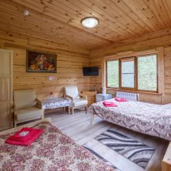 Фото Отель Солнечная