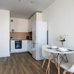 Фото Отель MaxRealty24 Очаковское шоссе 5к1