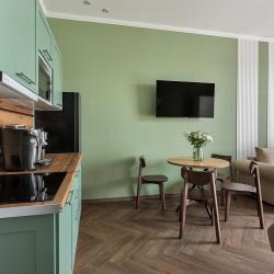 1-комнатные апартаменты улучшенные Выборг, Ленинградский проспект, 10