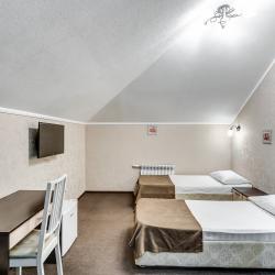 Номер стандарт с 2 односпальными кроватями