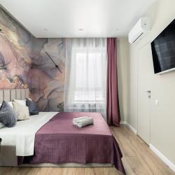 Фото Отель MaxRealty24 на шоссе Волоколамское 71/22к1
