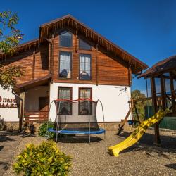 Фото Отель Парк Хаджох