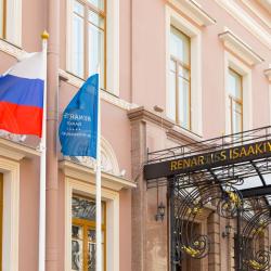 фото 2 Ренессанс Санкт-Петербург Балтик Отель (Renaissance St. Petersburg Baltic Hotel)