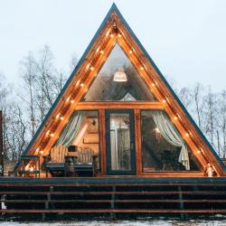 A-Frame MINT