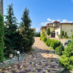 Фото Отель Горное Озеро