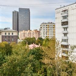 2-комнатные апартаменты студия